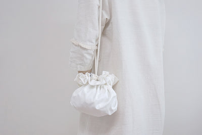 One More Bag - Frill Mini Bag