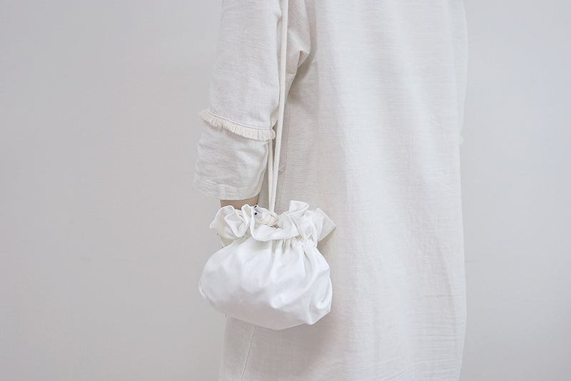 One More Bag - Frill Mini Bag