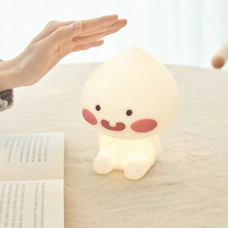 Kakao Friends - Silicone Mood Light - Kakao Friends - Accessories - Harumio