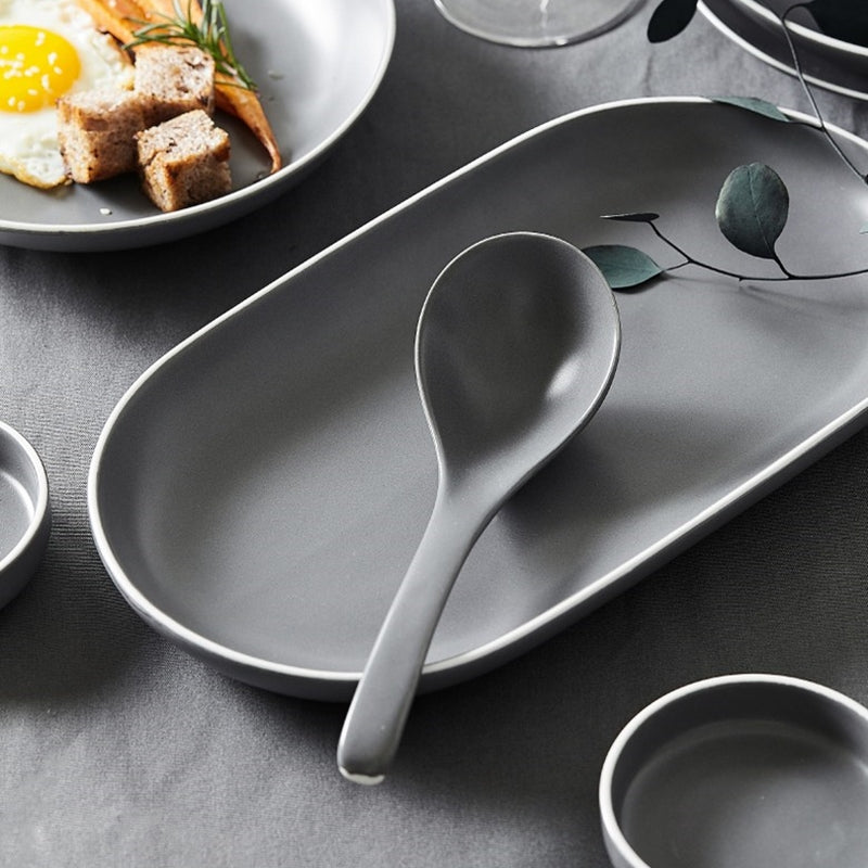 Odense - European Vintage Tableware Set