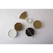 Chaora - Snowflake Octagon Compote Plate - Chaora - Tableware - Harumio