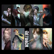 Getback - Photo Card Set - Webtoon Shop - Photo - Harumio