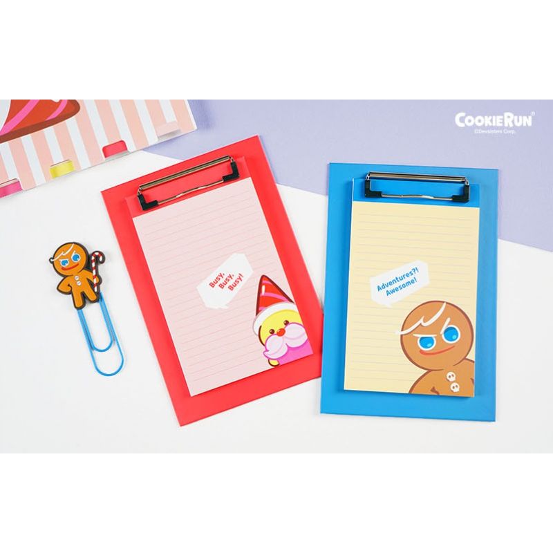 Cookie Run - Kingdom Clip Memo Board