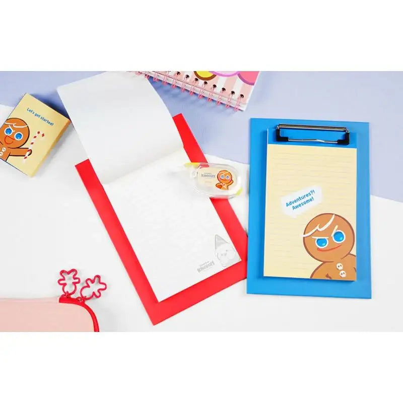 Cookie Run - Kingdom Clip Memo Board - Cookie Run - Memo Board - Harumio