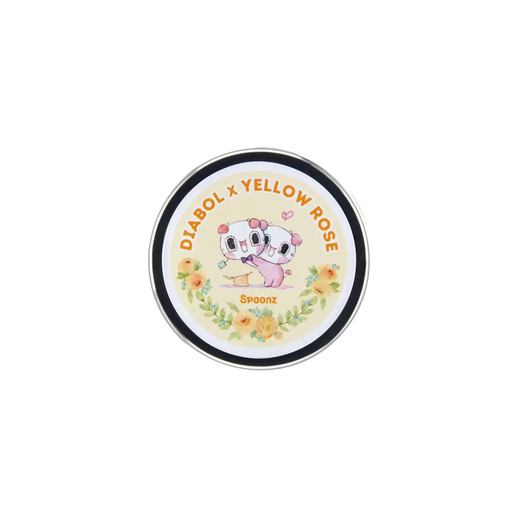 Spoonz - Tin Case Candle - Spoonz - Home & Living, Accessories - Harumio