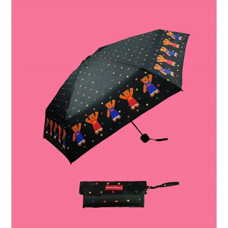 Wiggle Wiggle - Mini 5-tier Sheep Umbrella - Wiggle Wiggle - Accesories - Harumio