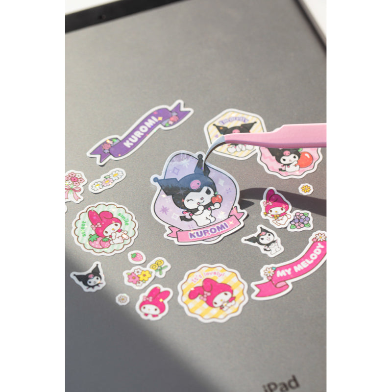 Sanrio x 10x10 - Phone Deco Sticker