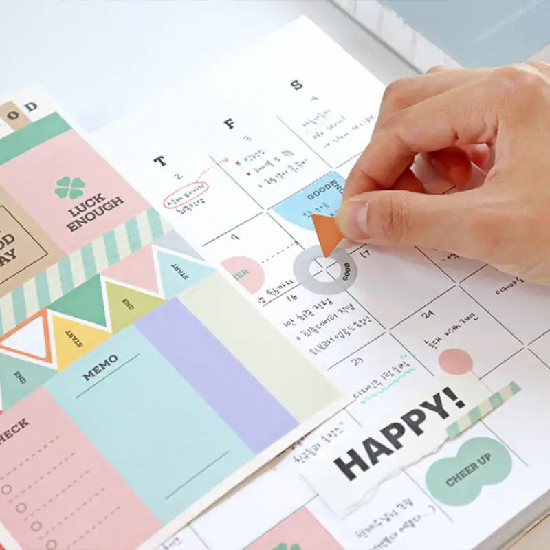 INDIGO - 2023 Storage Custom Diary - INDIGO - Diary - Harumio