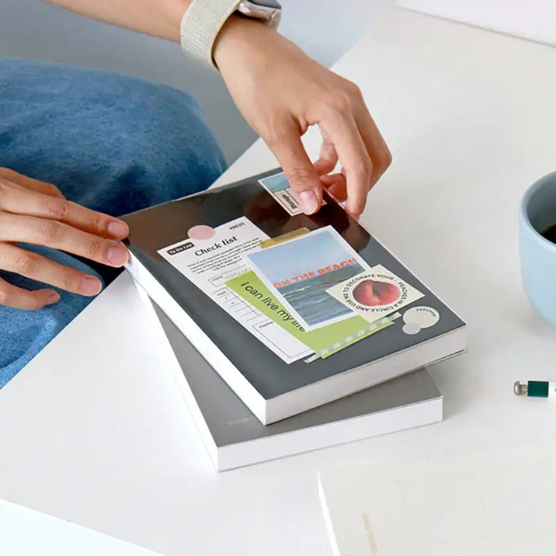 INDIGO - 2023 Storage Custom Diary - INDIGO - Diary - Harumio