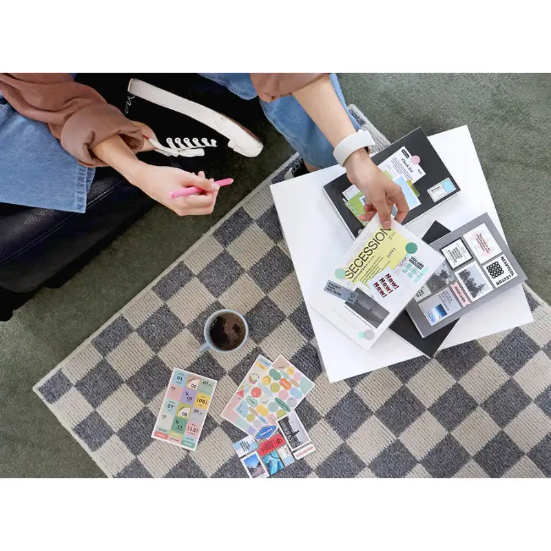 INDIGO - 2023 Storage Custom Diary - INDIGO - Diary - Harumio