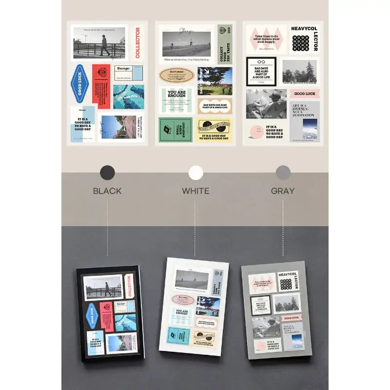 INDIGO - 2023 Storage Custom Diary - INDIGO - Diary - Harumio