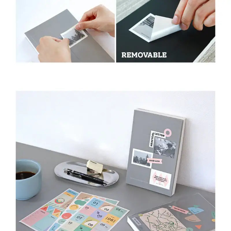 INDIGO - 2023 Storage Custom Diary - INDIGO - Diary - Harumio