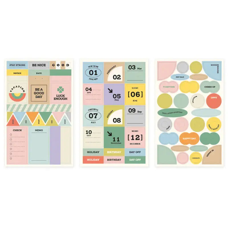 INDIGO - 2023 Storage Custom Diary - INDIGO - Diary - Harumio