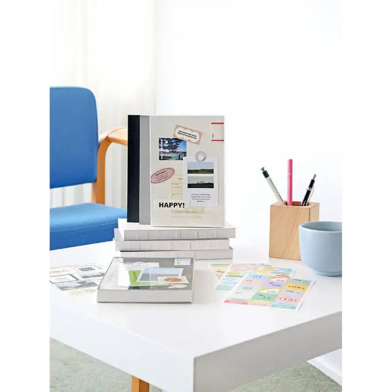 INDIGO - 2023 Storage Custom Diary - INDIGO - Diary - Harumio