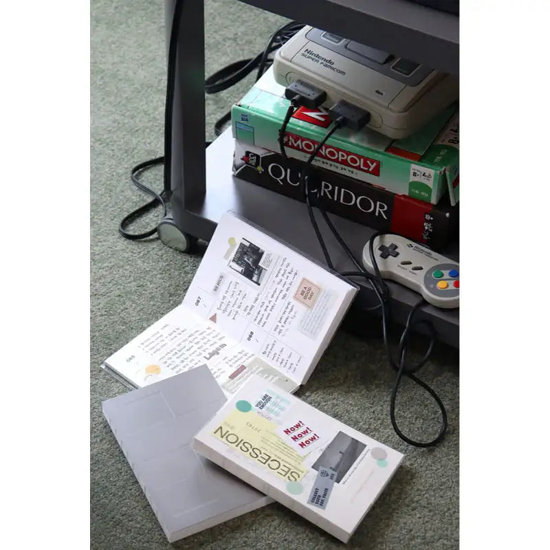 INDIGO - 2023 Storage Custom Diary - INDIGO - Diary - Harumio