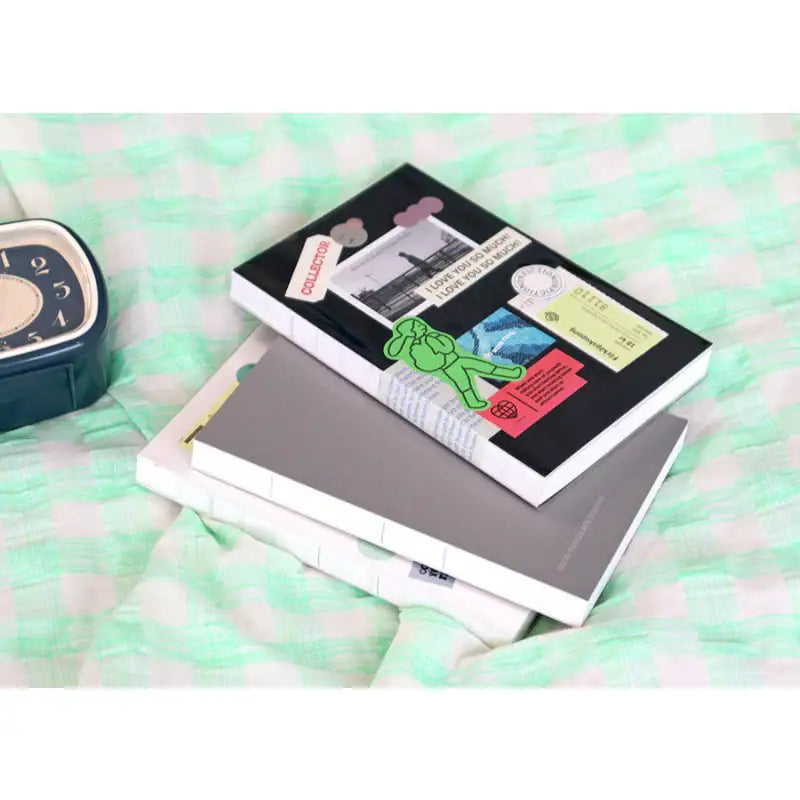 INDIGO - 2023 Storage Custom Diary - INDIGO - Diary - Harumio