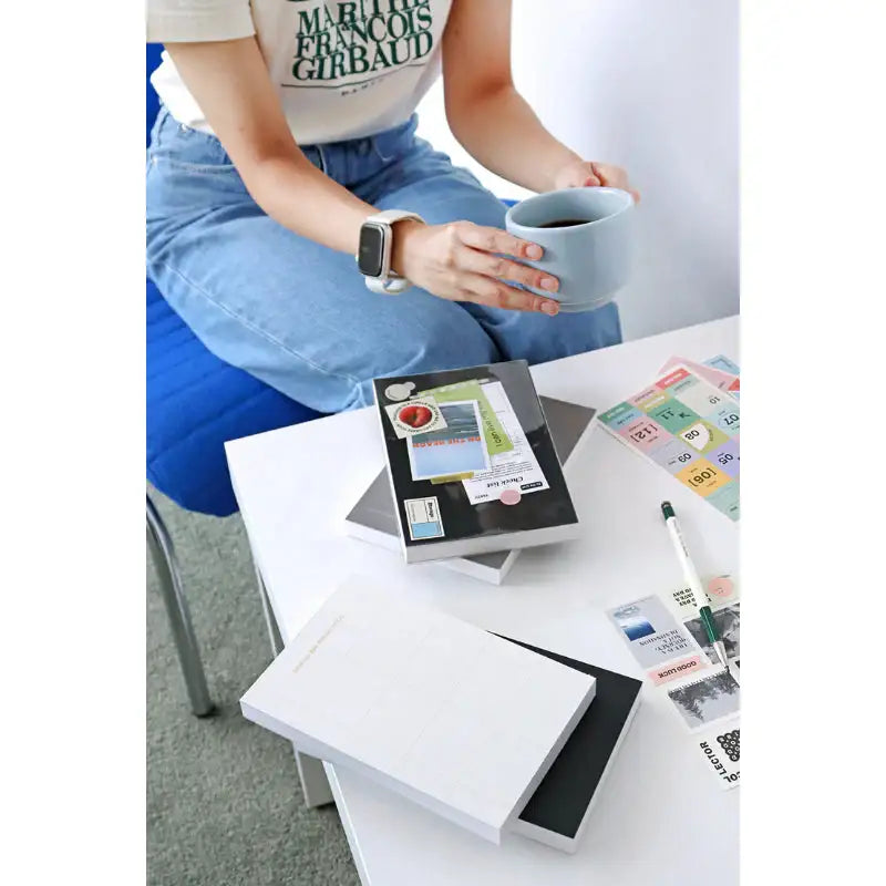 INDIGO - 2023 Storage Custom Diary - INDIGO - Diary - Harumio