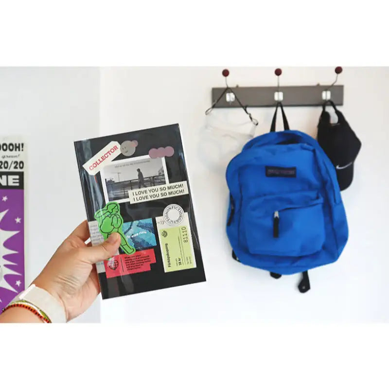 INDIGO - 2023 Storage Custom Diary - INDIGO - Diary - Harumio