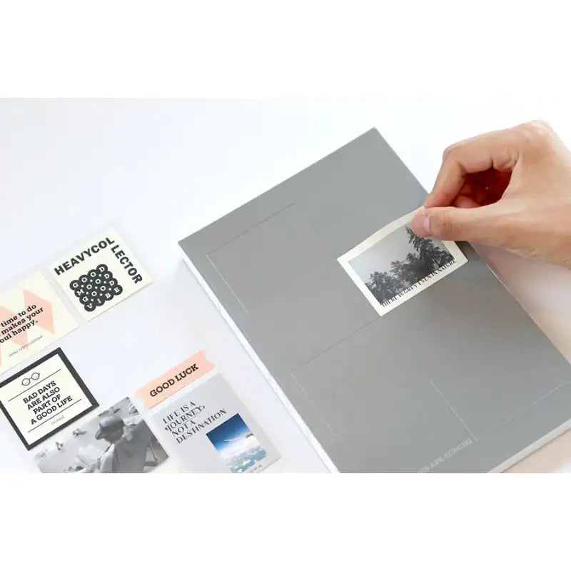 INDIGO - 2023 Storage Custom Diary - INDIGO - Diary - Harumio