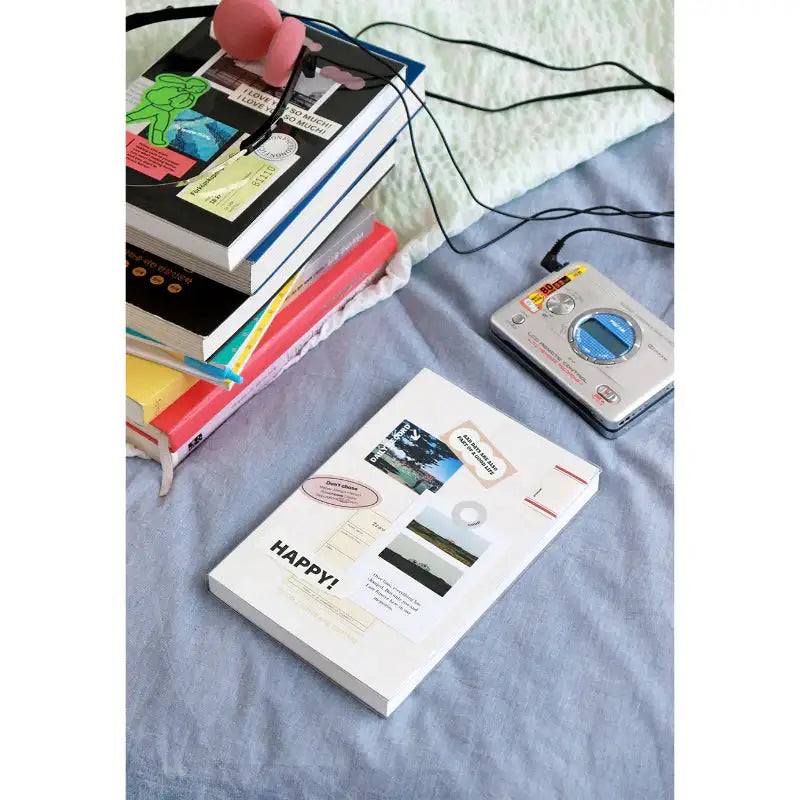 INDIGO - 2023 Storage Custom Diary - INDIGO - Diary - Harumio