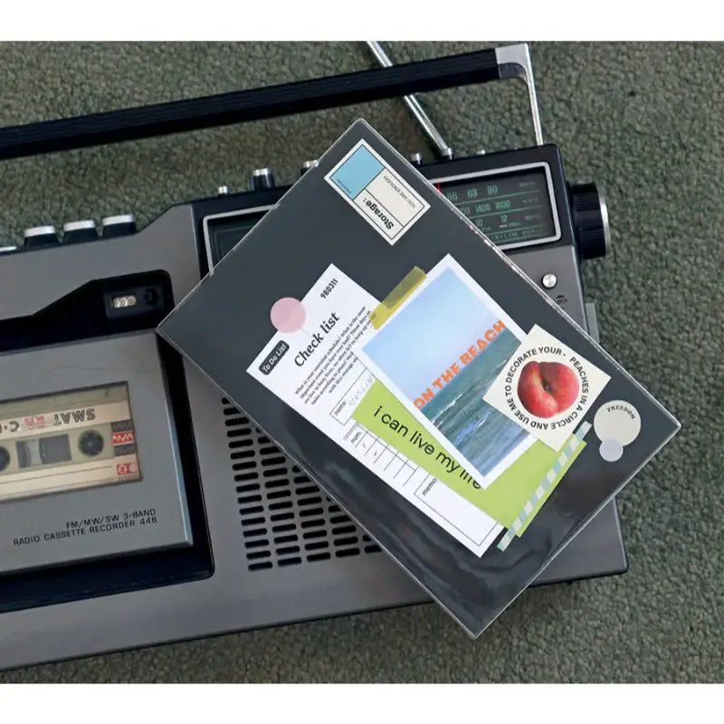 INDIGO - 2023 Storage Custom Diary - INDIGO - Diary - Harumio