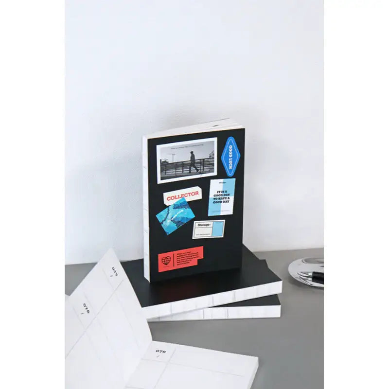 INDIGO - 2023 Storage Custom Diary - INDIGO - Diary - Harumio