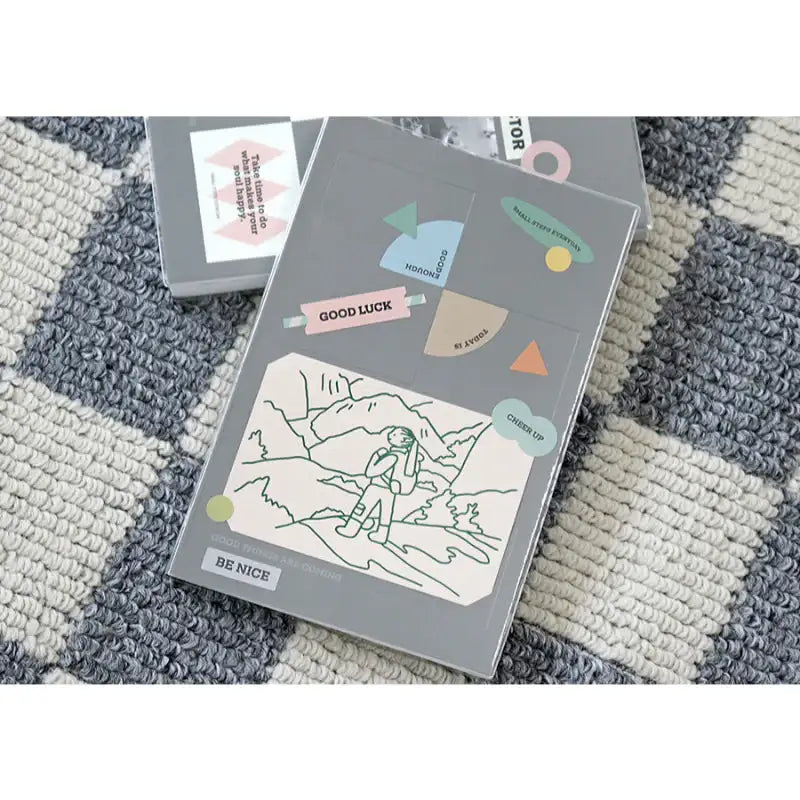 INDIGO - 2023 Storage Custom Diary - INDIGO - Diary - Harumio