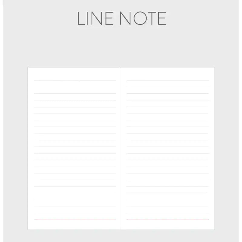 INDIGO - 2023 Prism Slim Monthly Diary - INDIGO - Diary - Harumio