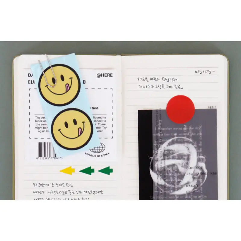 INDIGO - 2023 Prism Slim Monthly Diary - INDIGO - Diary - Harumio