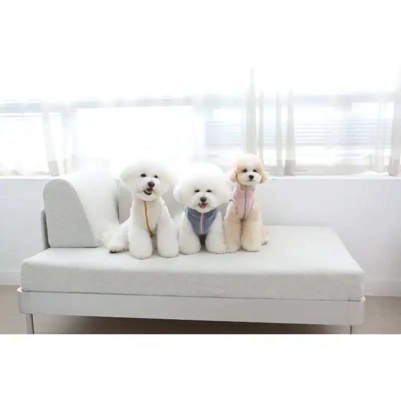 ITSDOG - Pet Fluffy Fleece Winter Vest - ITSDOG - Pet Clothes - Harumio