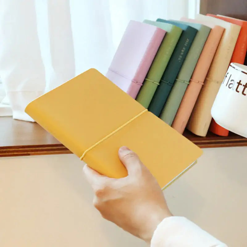 INDIGO - 2023 Today's Mood Weekly Diary B6 - INDIGO - Diary - Harumio