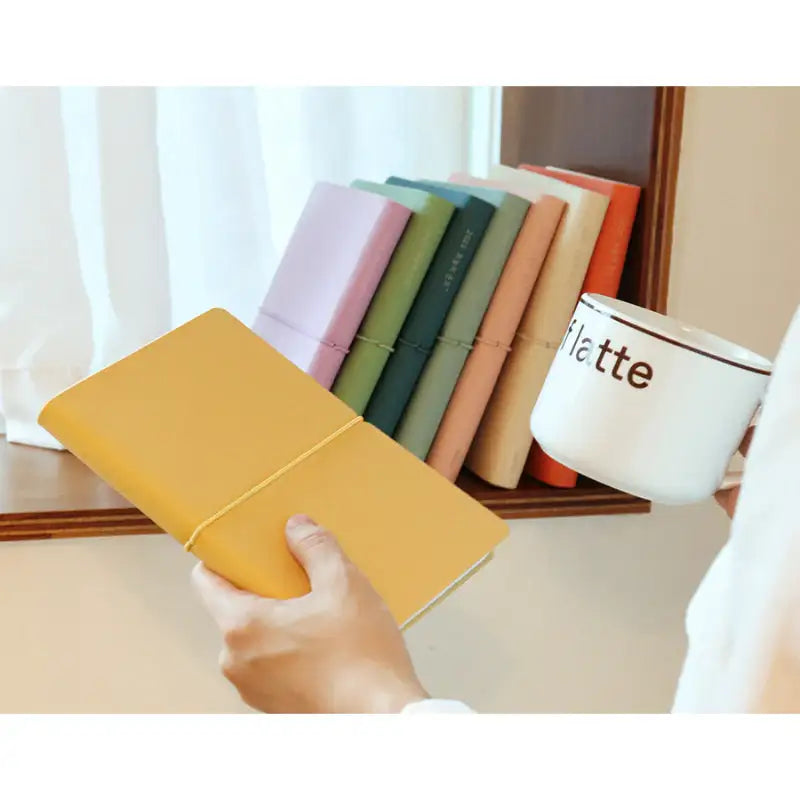 INDIGO - 2023 Today's Mood Weekly Diary B6 - INDIGO - Diary - Harumio