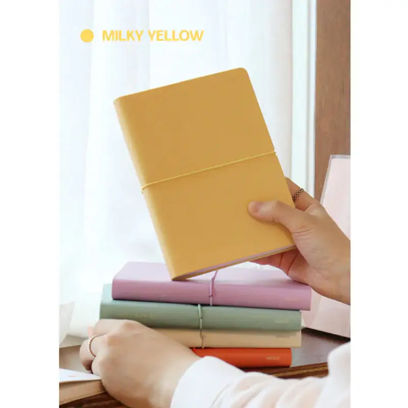 INDIGO - 2023 Today's Mood Weekly Diary B6 - INDIGO - Diary - Harumio