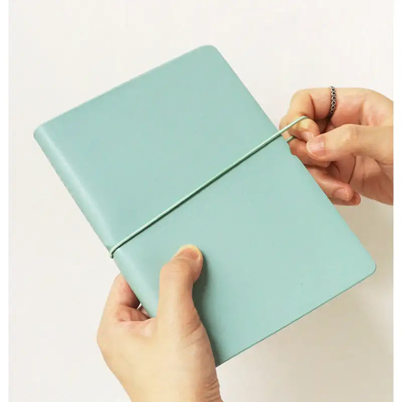 INDIGO - 2023 Today's Mood Weekly Diary B6 - INDIGO - Diary - Harumio