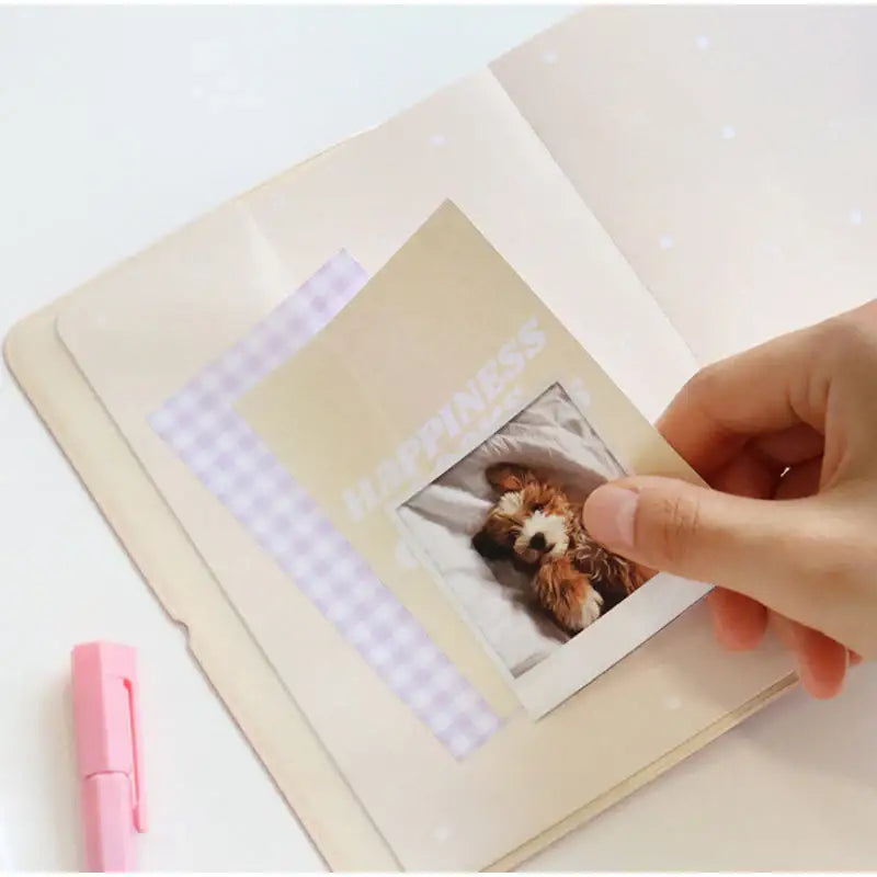 INDIGO - 2023 Today's Mood Weekly Diary B6 - INDIGO - Diary - Harumio