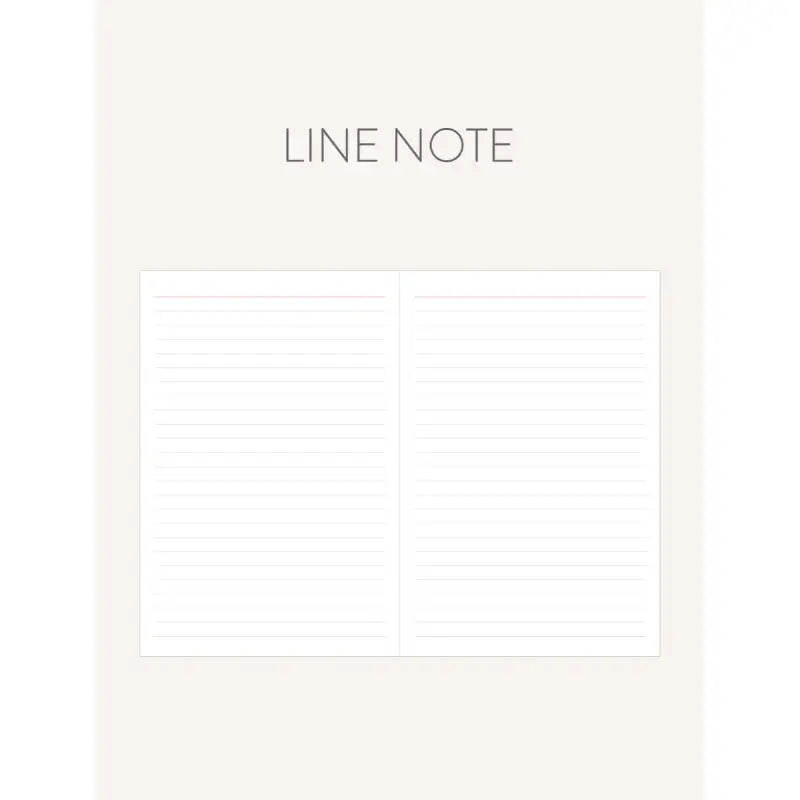 INDIGO - 2023 Prism Leather Weekly Diary B6 - INDIGO - Diary - Harumio