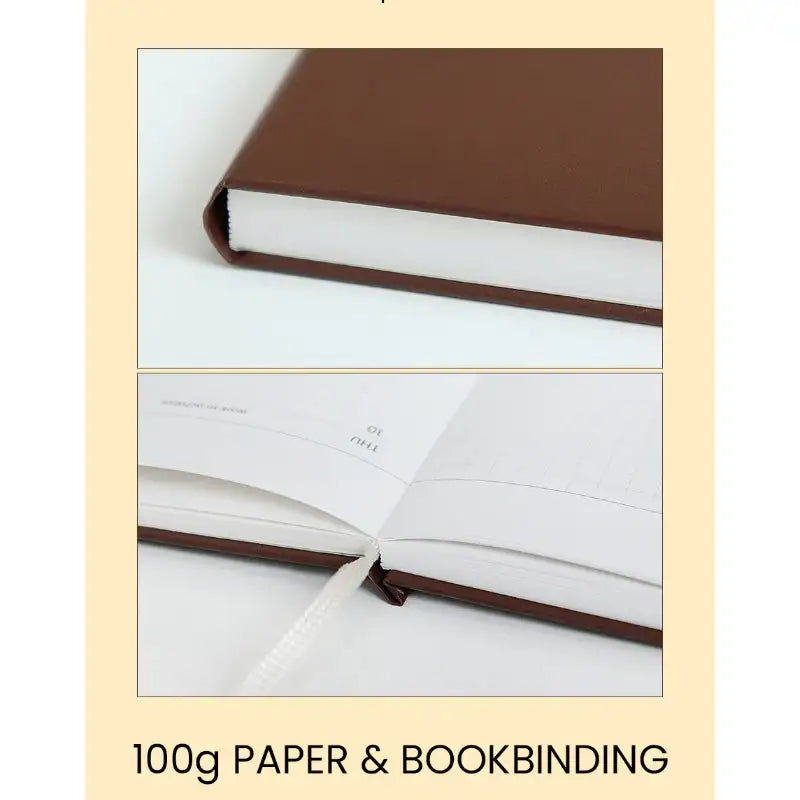 INDIGO - 2023 Workroom Monthly Diary A5 - INDIGO - Diary - Harumio