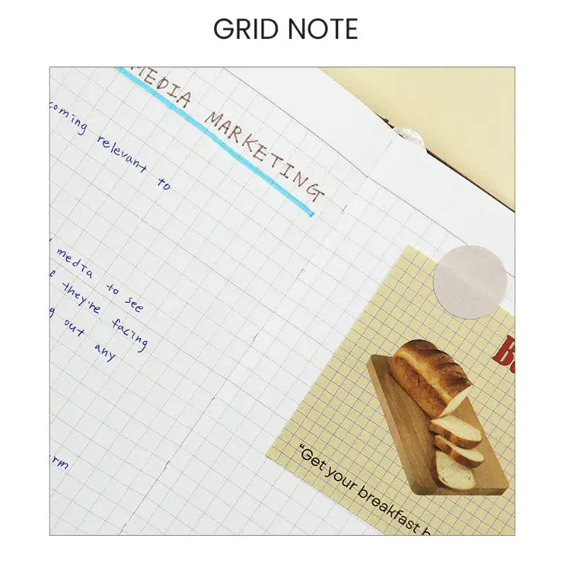 INDIGO - 2023 Workroom Monthly Diary A5 - INDIGO - Diary - Harumio