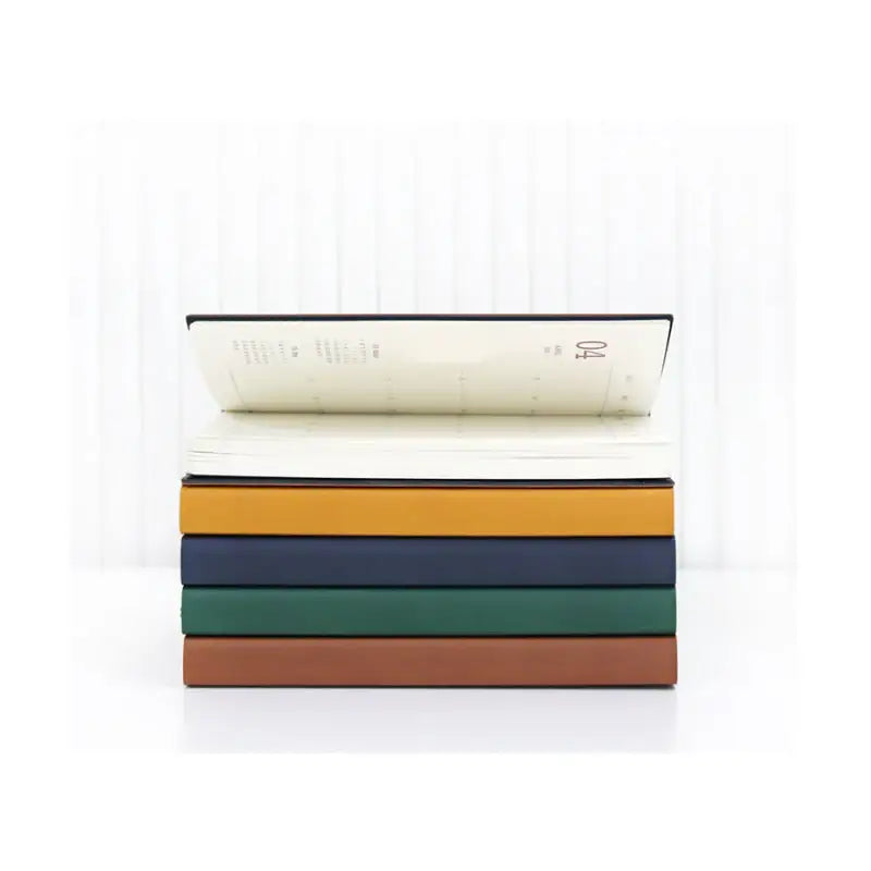 INDIGO - 2023 Official Soft Diary Monthly - INDIGO - Diary - Harumio