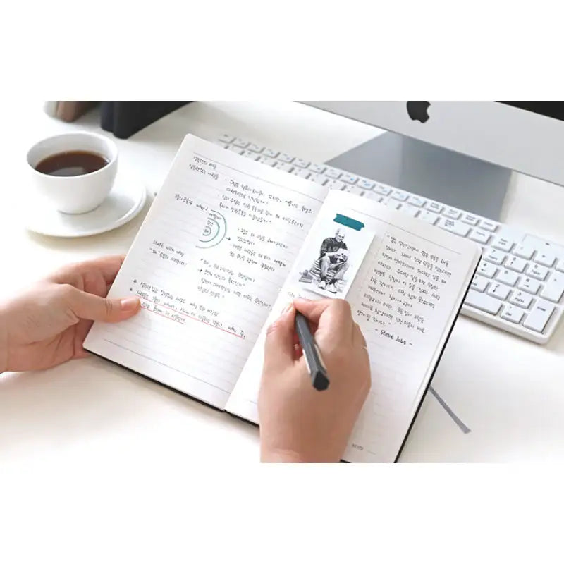 INDIGO - 2023 Official Soft Diary Monthly - INDIGO - Diary - Harumio