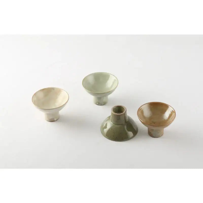 Chaora - Buncheong Dessert Bowl - Chaora - Tableware - Harumio