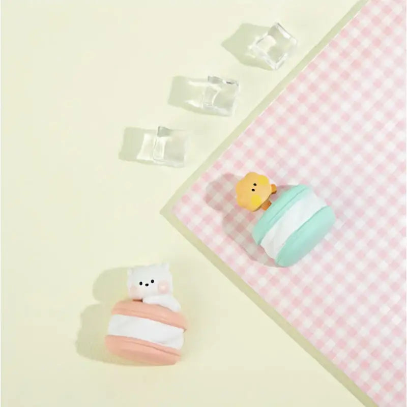 BT21 x Royche - Minini Macaron Car Air Freshener - Royche - Air Freshener - Harumio