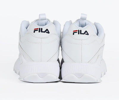 Fila - Disruptor 3 Formation - White - Sneakers - Harumio