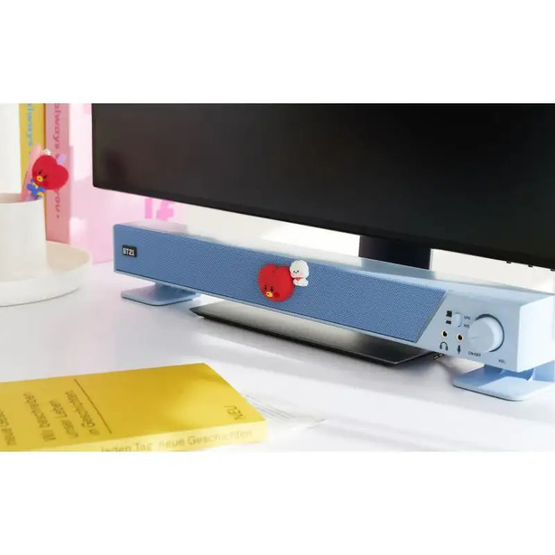 BT21 - My Little Buddy USB Speaker - BT21 - Speaker - Harumio