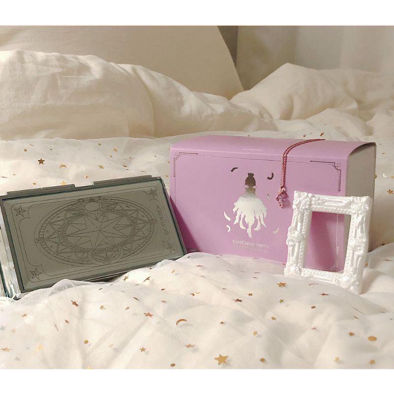 OST x Cardcaptor Sakura - Musical Box + Necklace Set