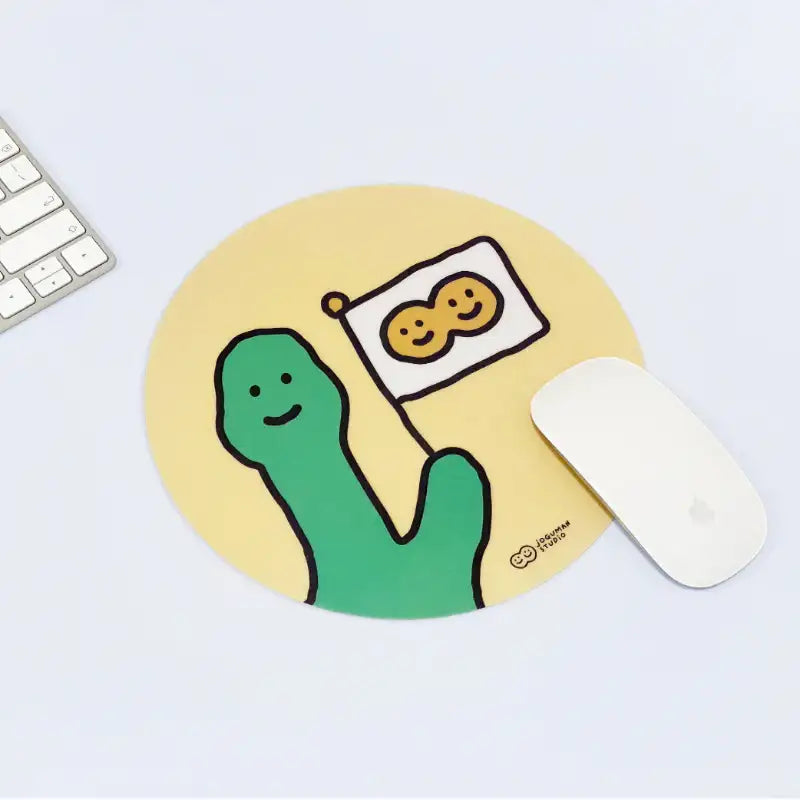Joguman Studio - Mouse Pad - Joguman Studio - Stationary - Harumio