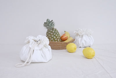 One More Bag - Frill Mini Bag