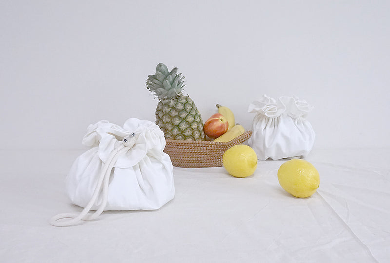One More Bag - Frill Mini Bag