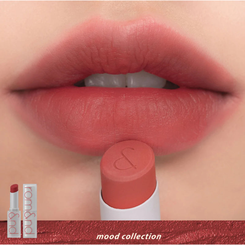 rom&nd - Zero Matte Lipstick