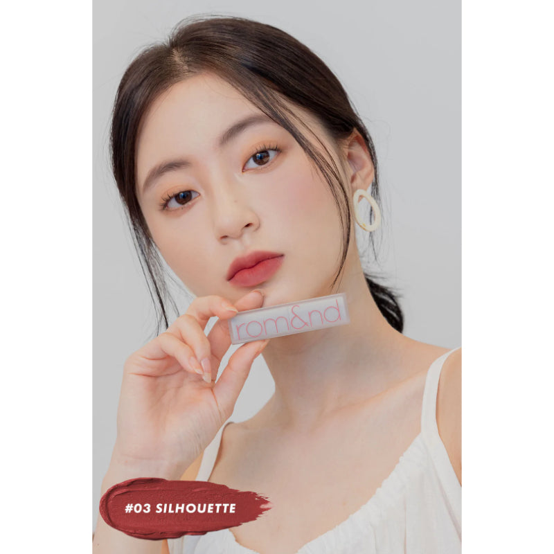 rom&nd - Zero Matte Lipstick